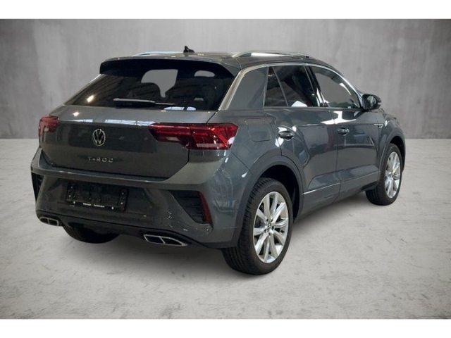 Fahrzeugabbildung Volkswagen T-Roc 1.5 TSI DSG R-Line IQ.Drive LED+ ACC SHZ