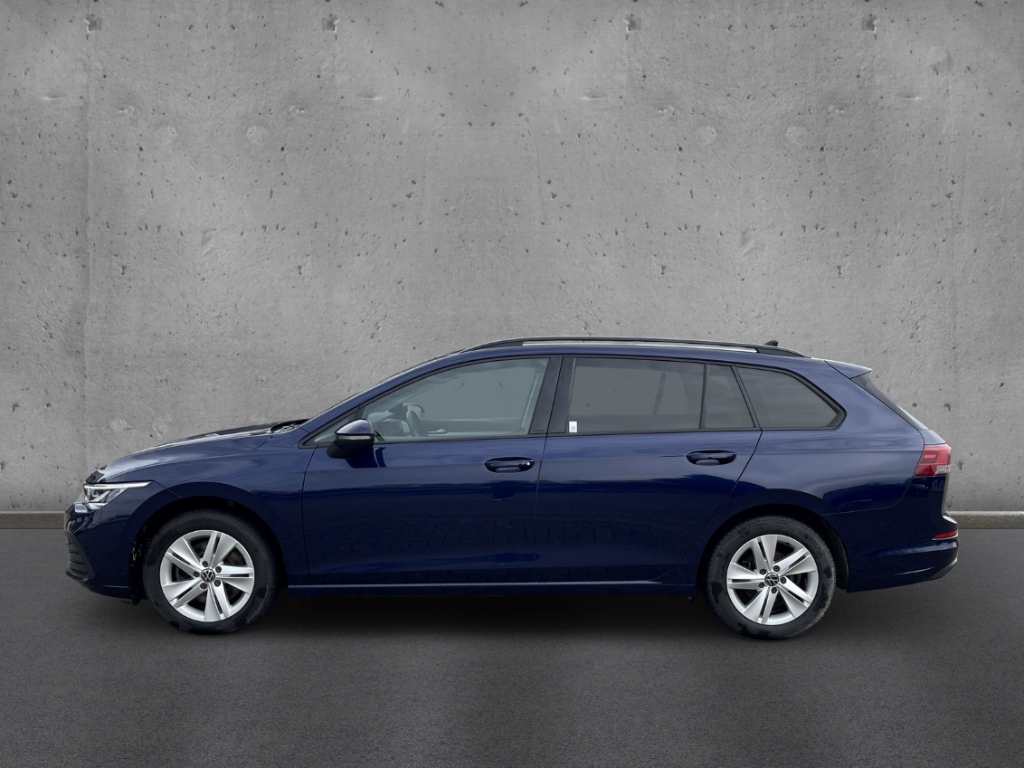 Fahrzeugabbildung Volkswagen Golf Variant TDI DSG Life AHK Navi ACC SHZ LHZ