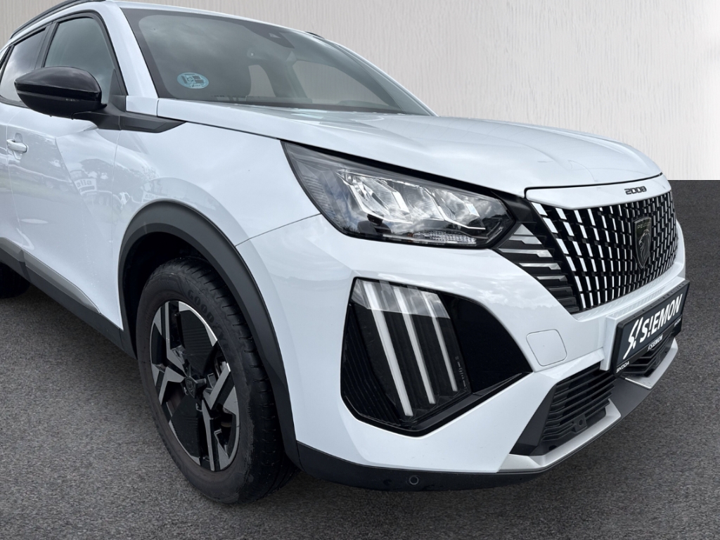 Fahrzeugabbildung Peugeot 2008 1.2 PureTech Allure LED Klimaauto PDC LM17