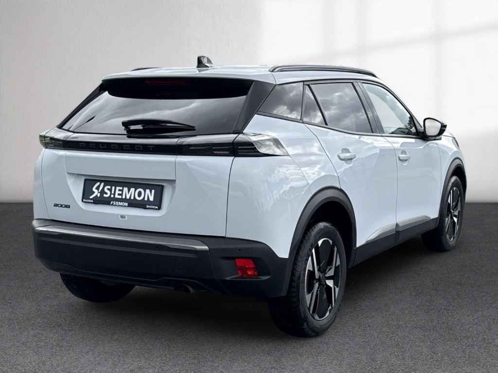 Fahrzeugabbildung Peugeot 2008 1.2 PureTech Allure LED Klimaauto PDC LM17