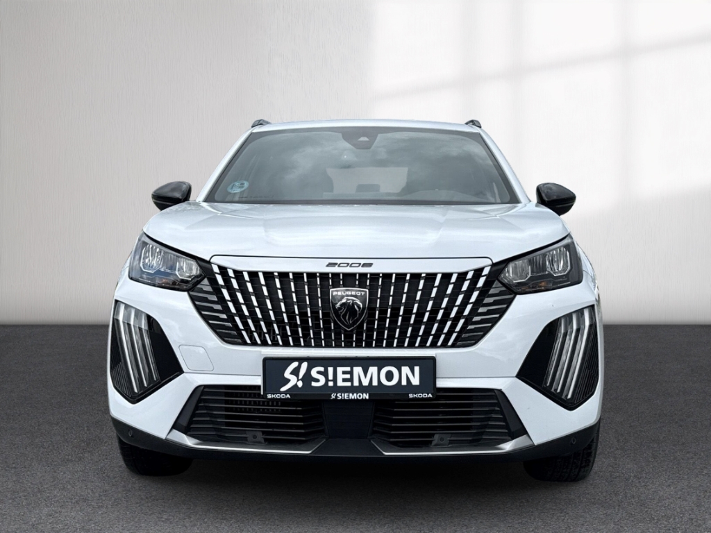 Fahrzeugabbildung Peugeot 2008 1.2 PureTech Allure LED Klimaauto PDC LM17