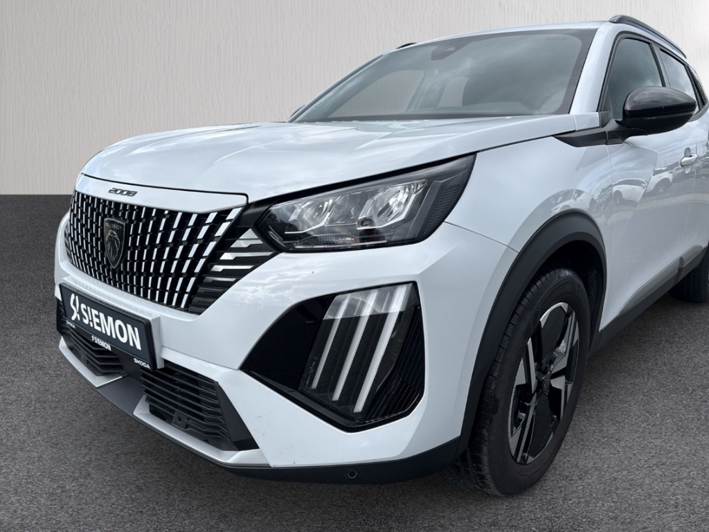 Fahrzeugabbildung Peugeot 2008 1.2 PureTech Allure LED Klimaauto PDC LM17