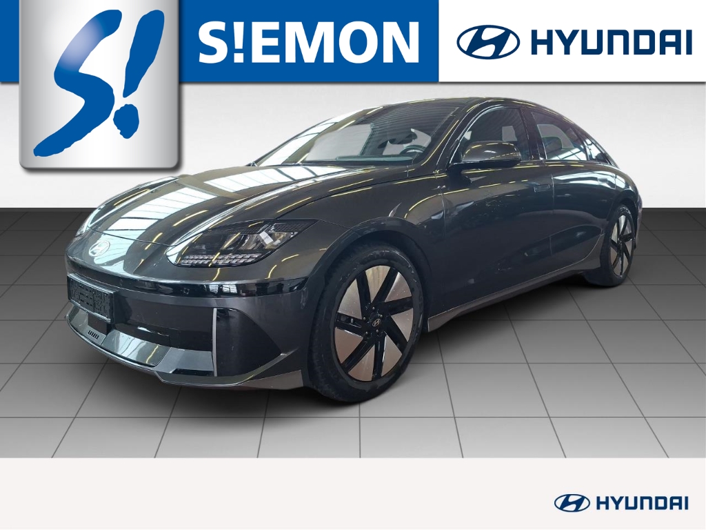 Hyundai IONIQ 6 77,4kWh 2WD MY25 DYNAMIQ Navi Digitales Cockpit LED ACC El. Heckklappe Apple CarPlay