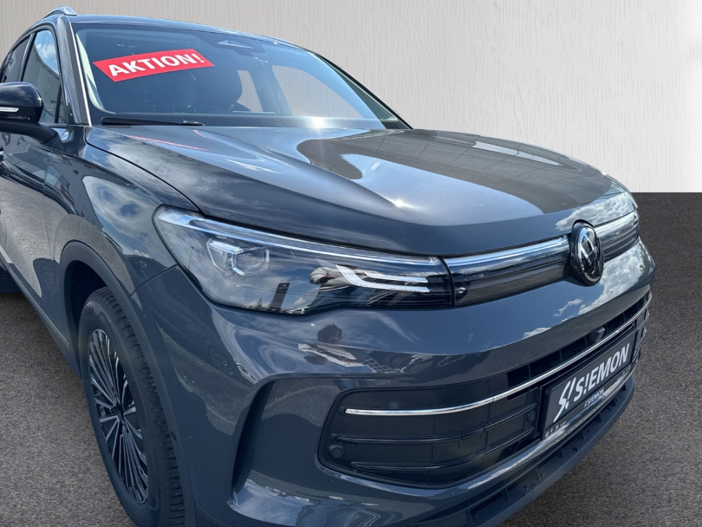 Fahrzeugabbildung Volkswagen Tiguan 1.5 eTSI DSG ENERGY LED AHK NAVI LM18 GJR