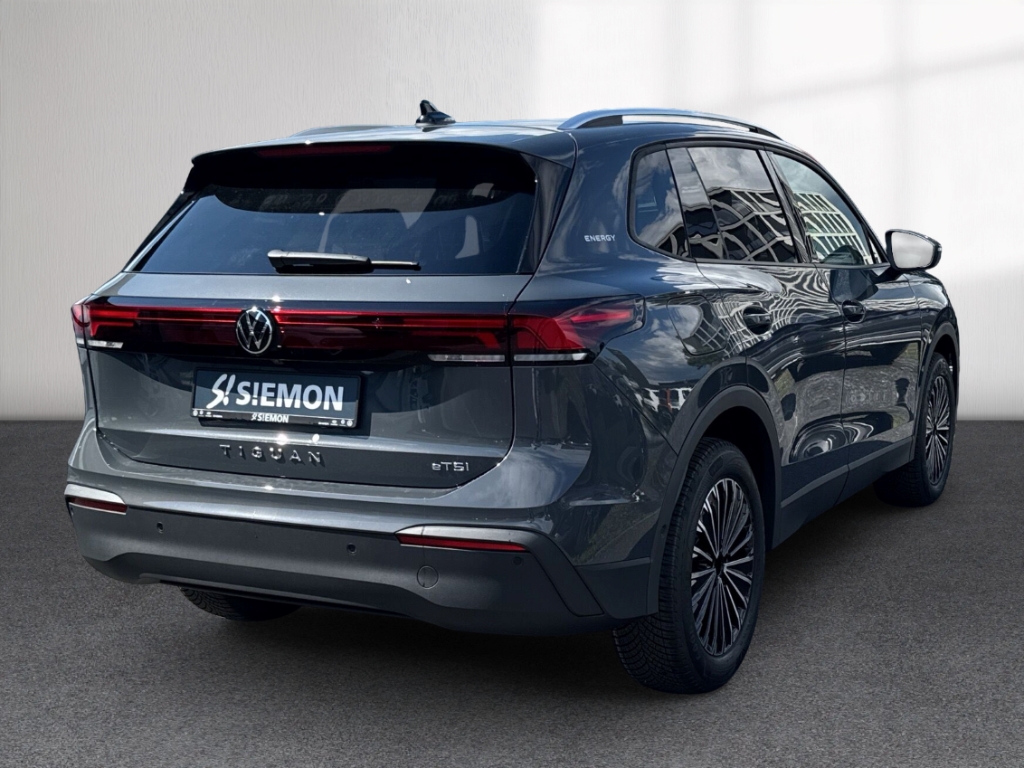 Fahrzeugabbildung Volkswagen Tiguan 1.5 eTSI DSG ENERGY LED AHK NAVI LM18 GJR