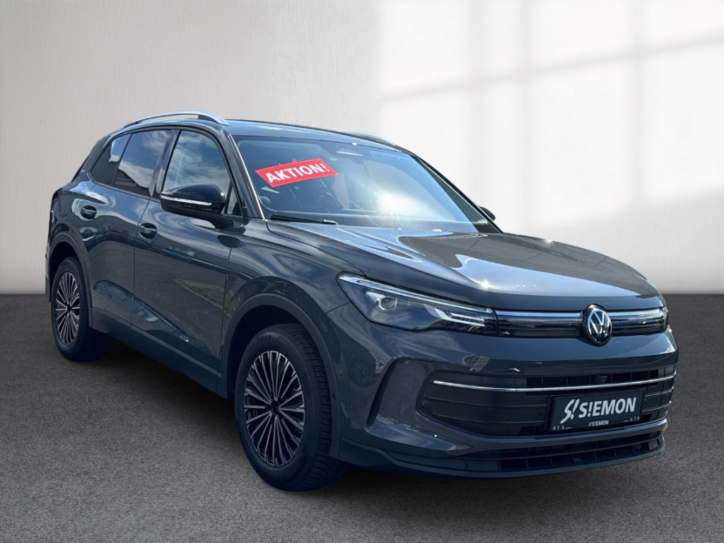 Fahrzeugabbildung Volkswagen Tiguan 1.5 eTSI DSG ENERGY LED AHK NAVI LM18 GJR