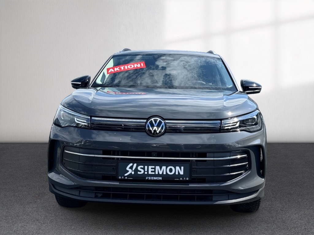 Fahrzeugabbildung Volkswagen Tiguan 1.5 eTSI DSG ENERGY LED AHK NAVI LM18 GJR
