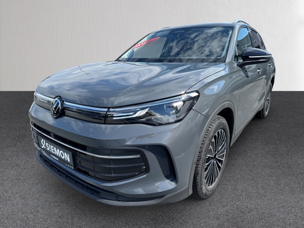 Fahrzeugabbildung Volkswagen Tiguan 1.5 eTSI DSG ENERGY LED AHK NAVI LM18 GJR