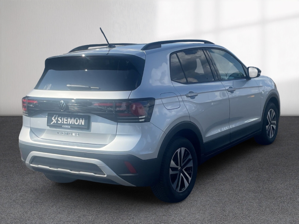 Fahrzeugabbildung Volkswagen T-Cross 1.0 TSI DSG ENERGY LED AHK GJR NAVI KAMERA