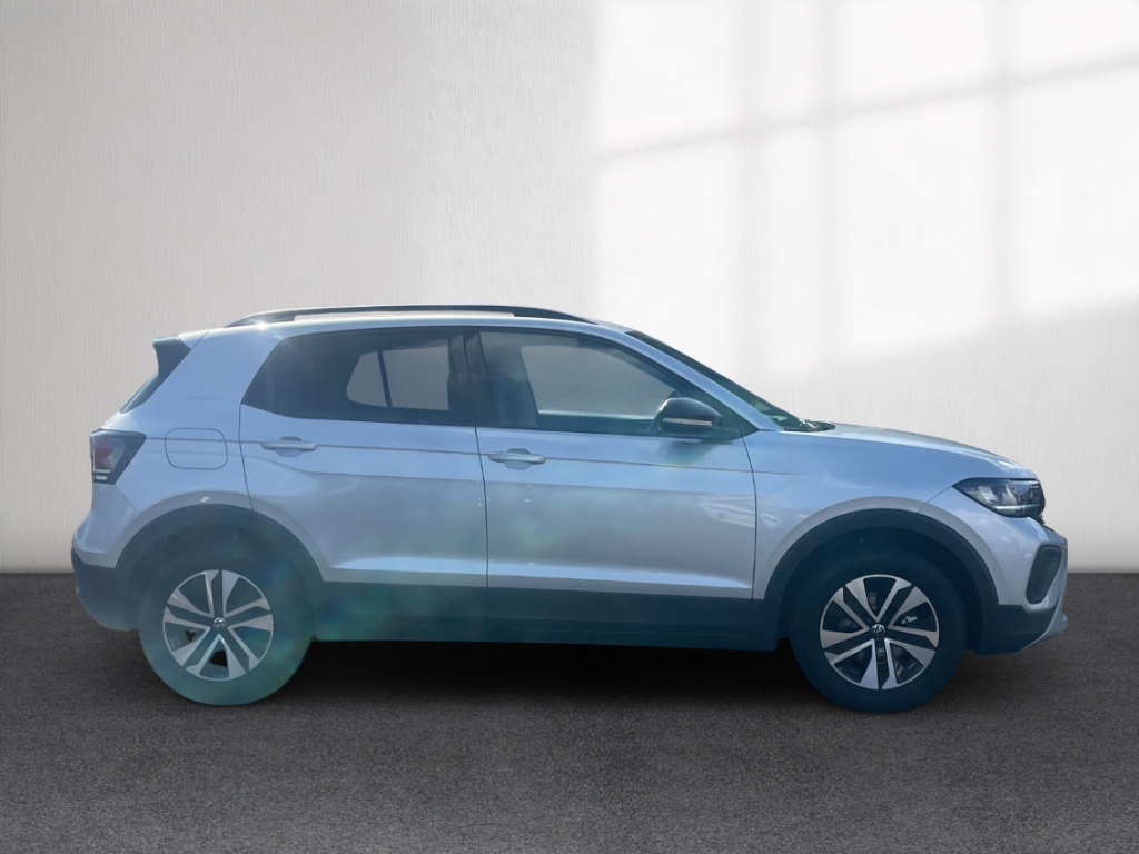 Fahrzeugabbildung Volkswagen T-Cross 1.0 TSI DSG ENERGY LED AHK GJR NAVI KAMERA