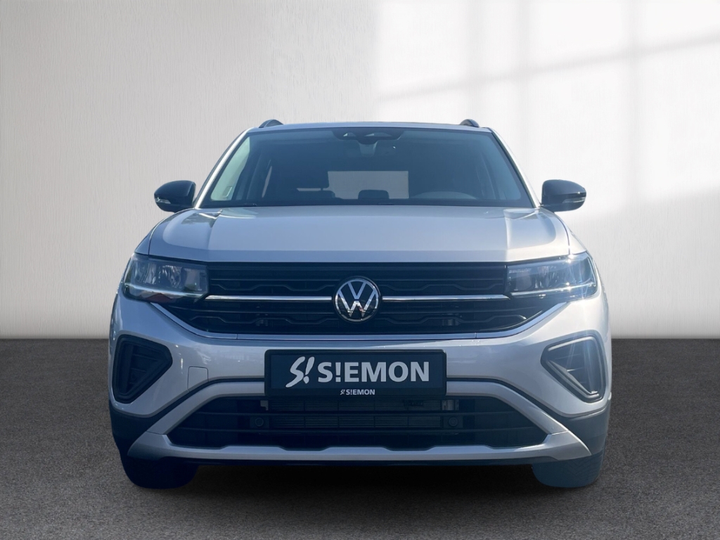 Fahrzeugabbildung Volkswagen T-Cross 1.0 TSI DSG ENERGY LED AHK GJR NAVI KAMERA