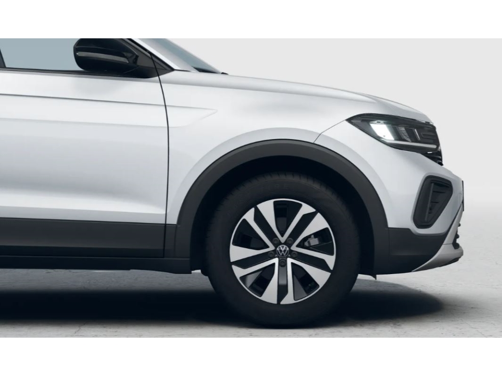 Fahrzeugabbildung Volkswagen T-Cross 1.0 TSI DSG ENERGY LED AHK GJR NAVI KAMERA