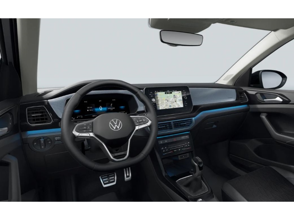 Fahrzeugabbildung Volkswagen T-Cross 1.0 TSI DSG ENERGY LED AHK GJR NAVI KAMERA