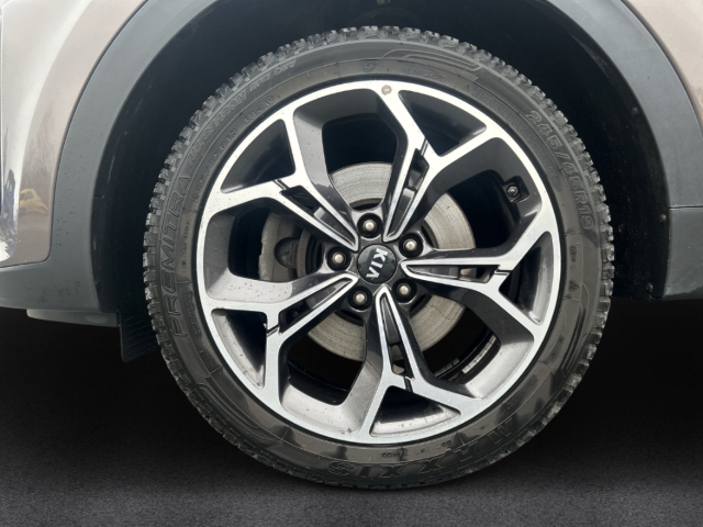 Fahrzeugabbildung Kia Sportage 1.6 T-GDI 4WD GT Line Rückfahrkam. SHZ