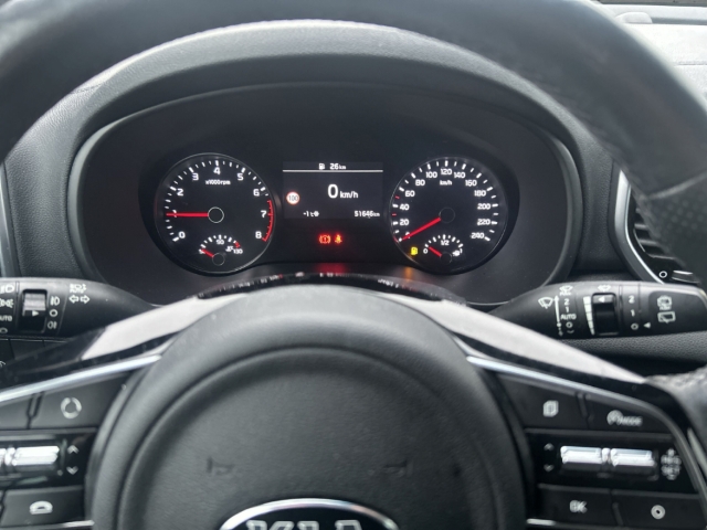 Fahrzeugabbildung Kia Sportage 1.6 T-GDI 4WD GT Line Rückfahrkam. SHZ