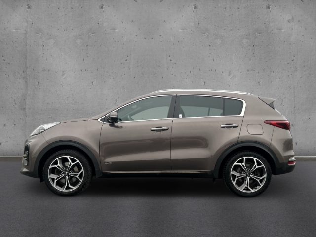Fahrzeugabbildung Kia Sportage 1.6 T-GDI 4WD GT Line Rückfahrkam. SHZ