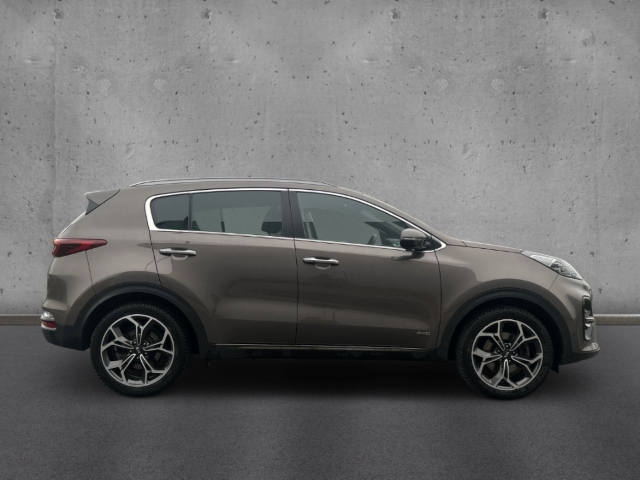 Fahrzeugabbildung Kia Sportage 1.6 T-GDI 4WD GT Line Rückfahrkam. SHZ