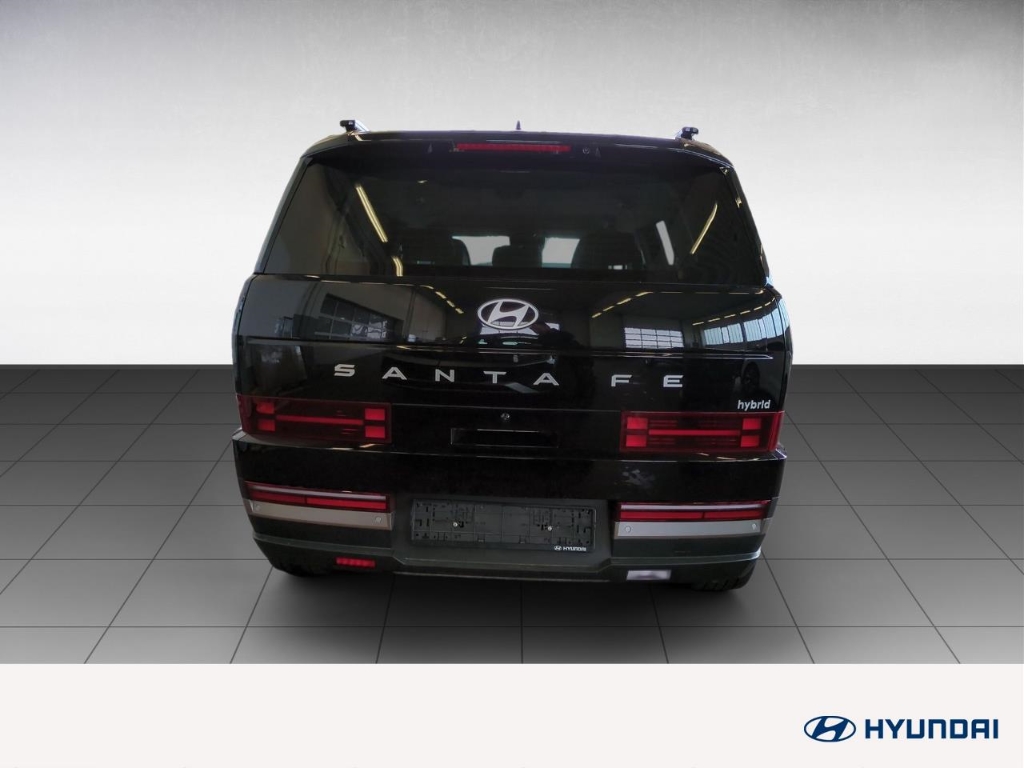 Fahrzeugabbildung Hyundai SANTA FE HEV MY25 1.6 AT 4WD Signature Komf Tech WKR 5-Sitz Navi Leder Digitales Cockpit