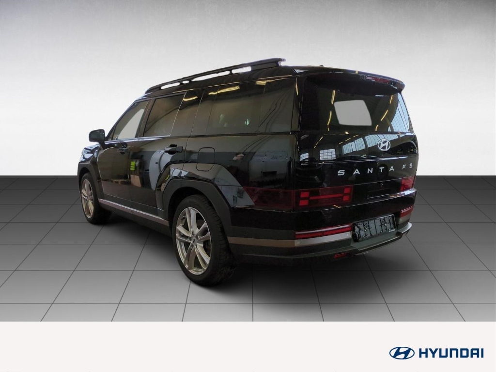 Fahrzeugabbildung Hyundai SANTA FE HEV MY25 1.6 AT 4WD Signature Komf Tech WKR 5-Sitz Navi Leder Digitales Cockpit