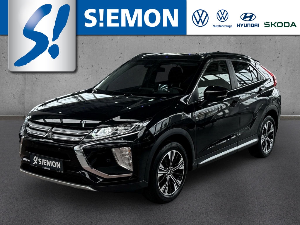 Mitsubishi Eclipse Cross Basis 2WD 1.5 T-MIVEC Start-Stop-Automatik