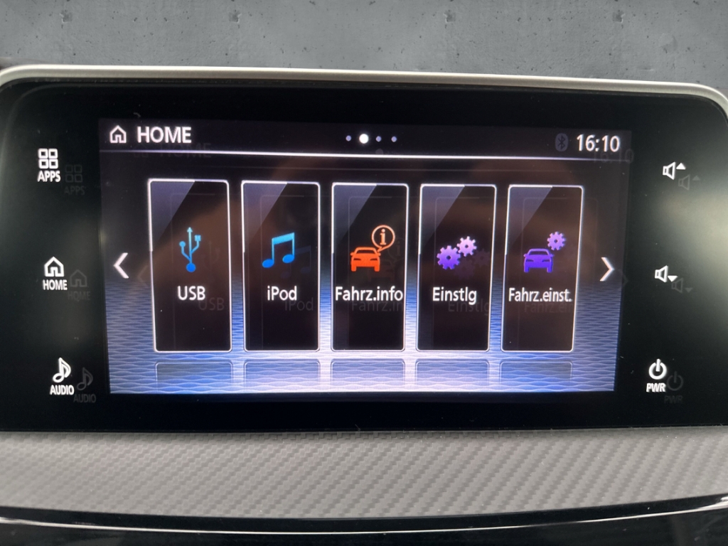 Fahrzeugabbildung Mitsubishi Eclipse Cross Basis 2WD 1.5 T-MIVEC Start-Stop-Automatik