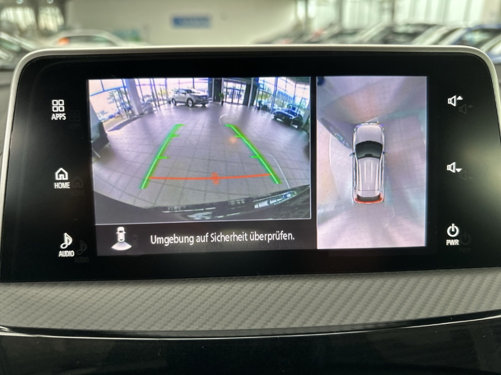 Fahrzeugabbildung Mitsubishi Eclipse Cross Basis 2WD 1.5 T-MIVEC Start-Stop-Automatik