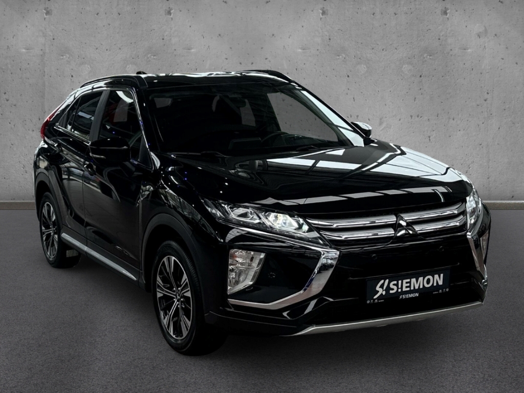 Fahrzeugabbildung Mitsubishi Eclipse Cross Basis 2WD 1.5 T-MIVEC Start-Stop-Automatik