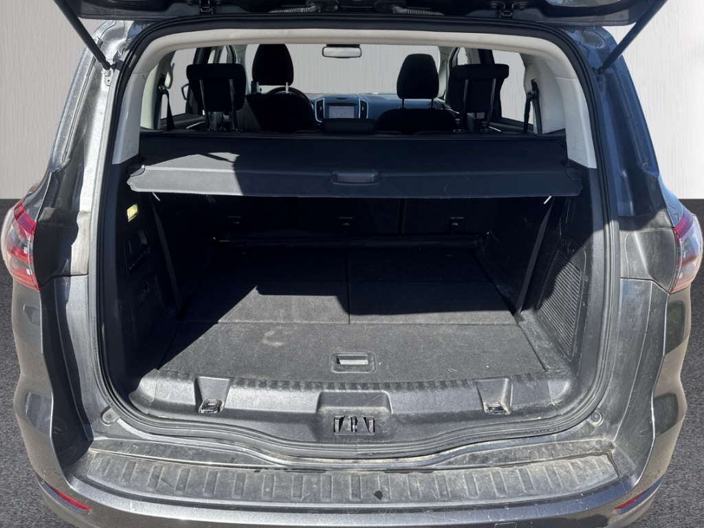 Fahrzeugabbildung Ford S-Max 2.0 EcoBlue AT Titanium 7Sitze AHK Navi RKam CarPlay