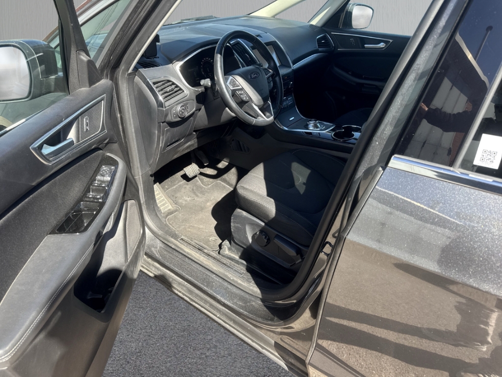 Fahrzeugabbildung Ford S-Max 2.0 EcoBlue AT Titanium 7Sitze AHK Navi RKam CarPlay