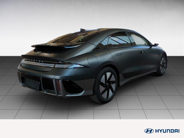 Fahrzeugabbildung Hyundai IONIQ 6 77,4kWh 4WD UNIQ Digi-Spiegel HUD Navi Digitales Cockpit Memory Sitze Soundsystem Bose