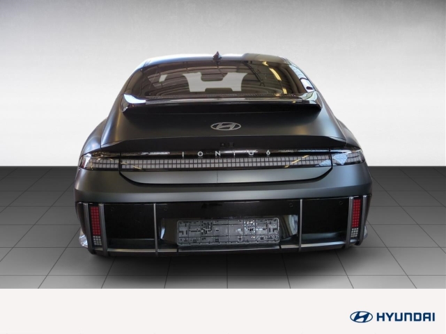Fahrzeugabbildung Hyundai IONIQ 6 77,4kWh 4WD UNIQ Digi-Spiegel HUD Navi Digitales Cockpit Memory Sitze Soundsystem Bose
