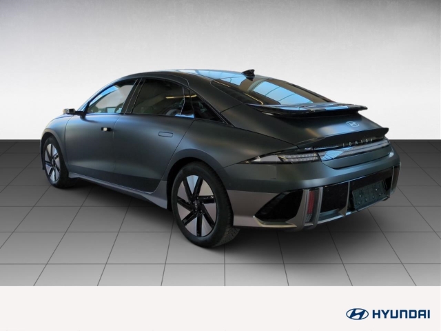 Fahrzeugabbildung Hyundai IONIQ 6 77,4kWh 4WD UNIQ Digi-Spiegel HUD Navi Digitales Cockpit Memory Sitze Soundsystem Bose