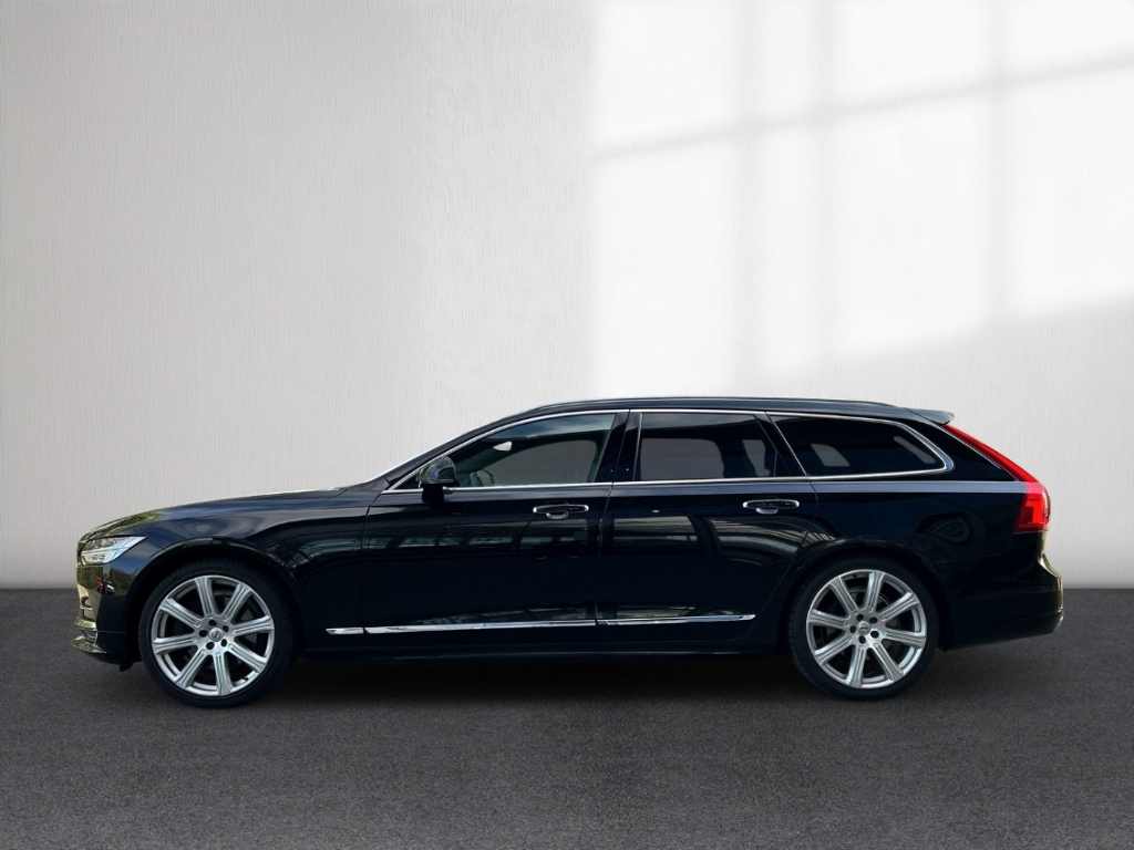 Fahrzeugabbildung Volvo V90 T5 Inscription HUD StandHZG Navi Leder Memory Soundsystem