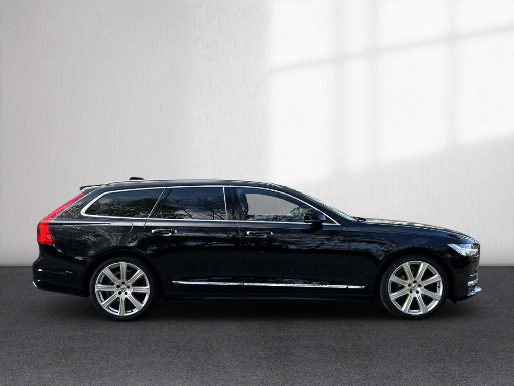 Fahrzeugabbildung Volvo V90 T5 Inscription HUD StandHZG Navi Leder Memory Soundsystem