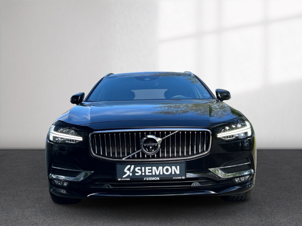 Fahrzeugabbildung Volvo V90 T5 Inscription HUD StandHZG Navi Leder Memory Soundsystem