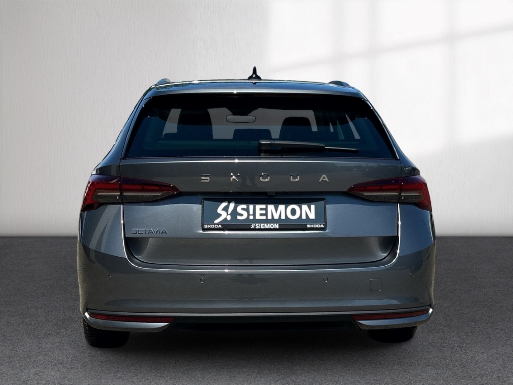 Fahrzeugabbildung SKODA Octavia 2.0 TDI Selection PDCv+h SHZ Temp LED Color