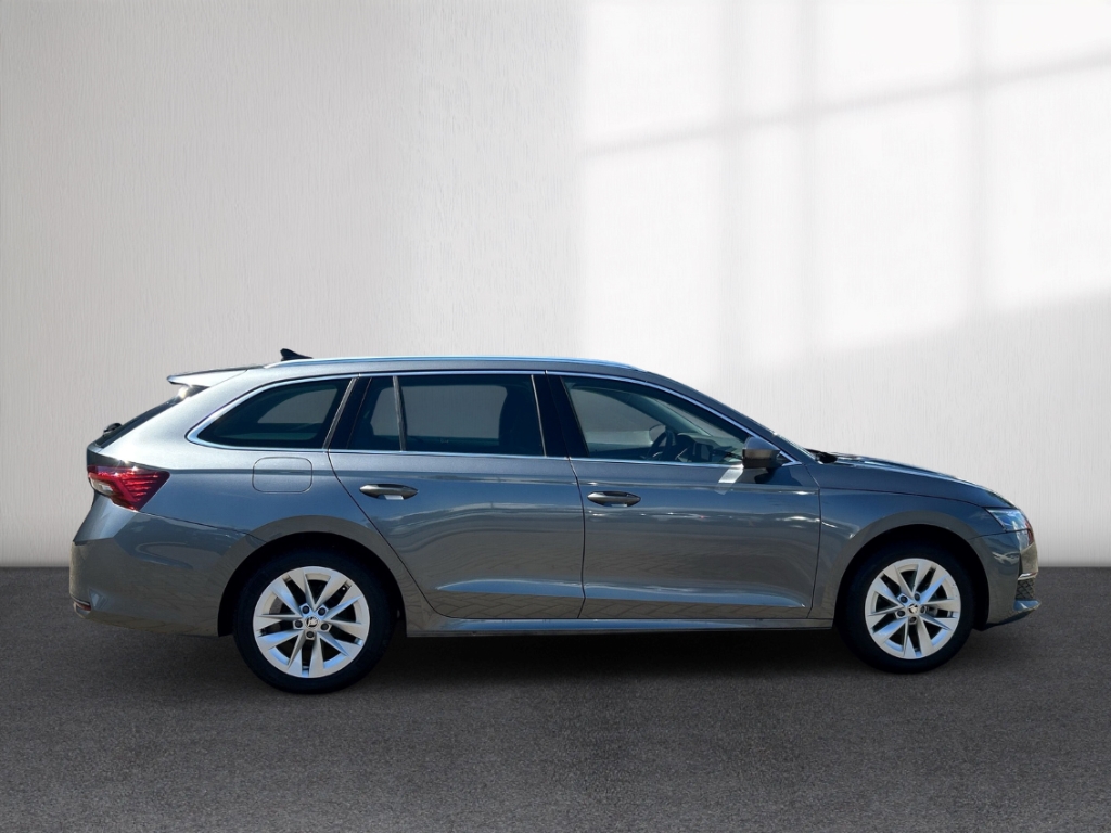 Fahrzeugabbildung SKODA Octavia 2.0 TDI Selection PDCv+h SHZ Temp LED Color
