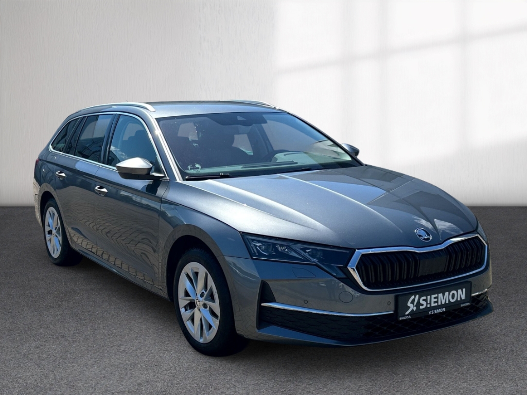 Fahrzeugabbildung SKODA Octavia 2.0 TDI Selection PDCv+h SHZ Temp LED Color