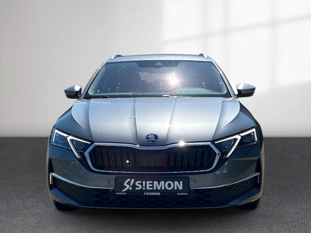 Fahrzeugabbildung SKODA Octavia 2.0 TDI Selection PDCv+h SHZ Temp LED Color