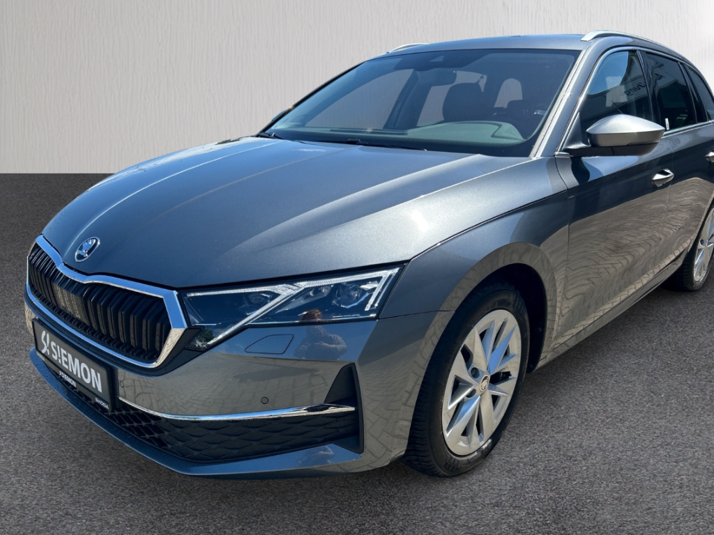 Fahrzeugabbildung SKODA Octavia 2.0 TDI Selection PDCv+h SHZ Temp LED Color