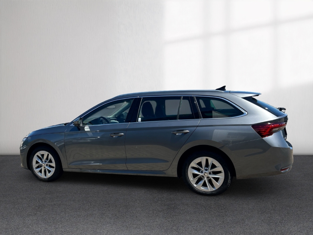Fahrzeugabbildung SKODA Octavia 2.0 TDI Selection PDCv+h SHZ Temp LED Color