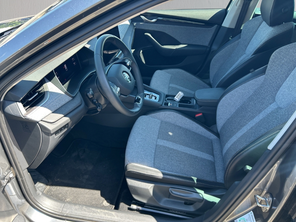 Fahrzeugabbildung SKODA Octavia 2.0 TDI Selection PDCv+h SHZ Temp LED Color