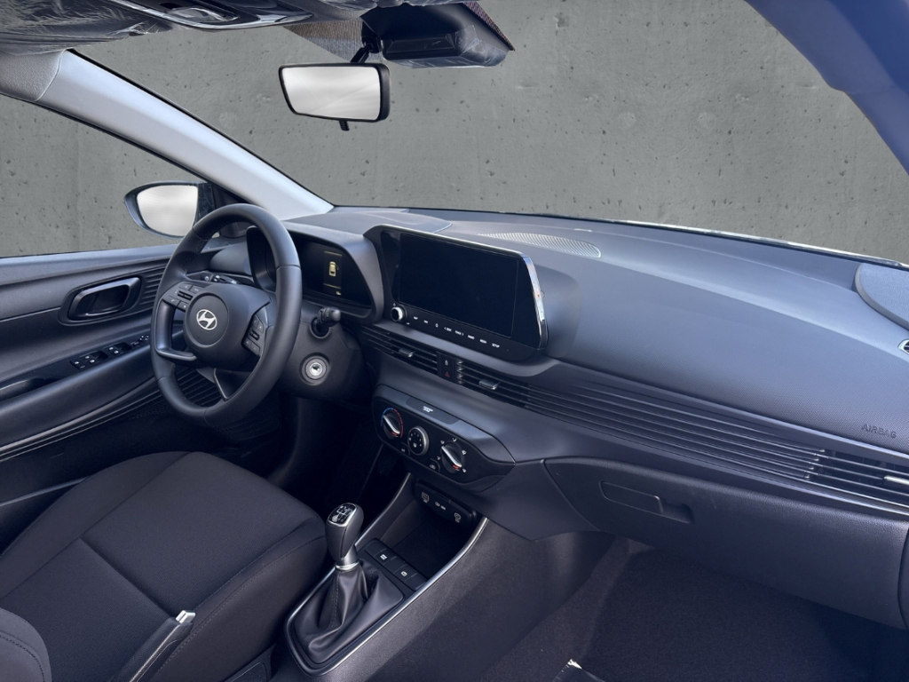 Fahrzeugabbildung Hyundai i20 FL MY26 1.0 T-GDi Select Navi DAB Rückfahrkamera Apple CarPlay Android Auto