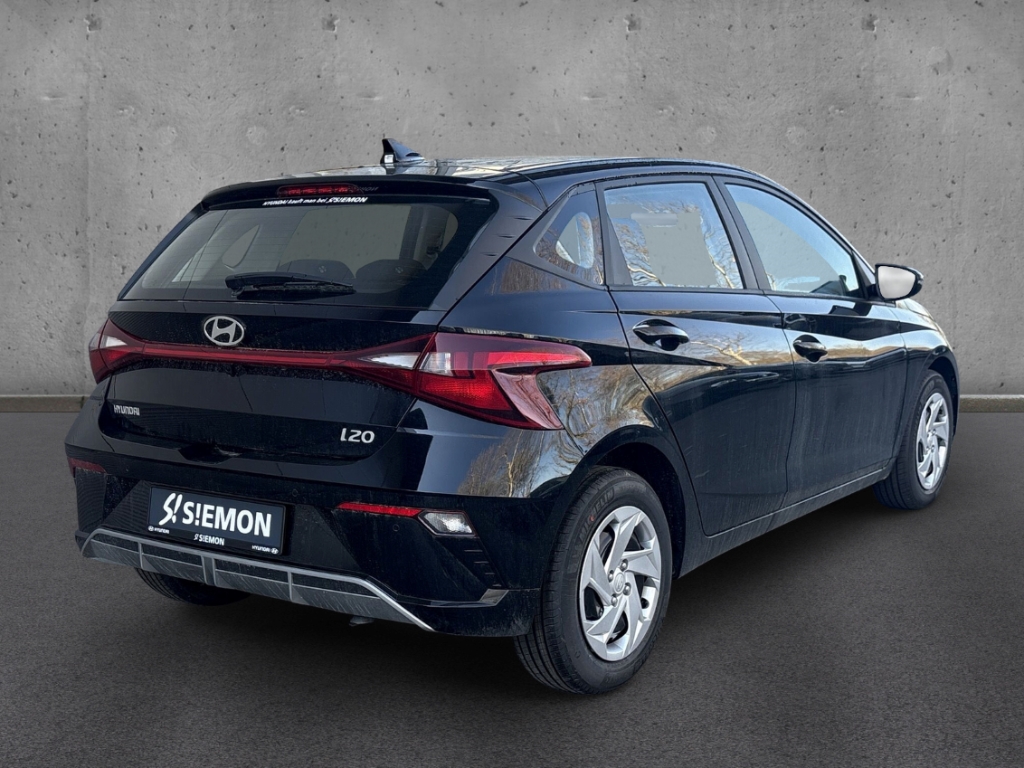 Fahrzeugabbildung Hyundai i20 FL MY26 1.0 T-GDi Select Navi DAB Rückfahrkamera Apple CarPlay Android Auto