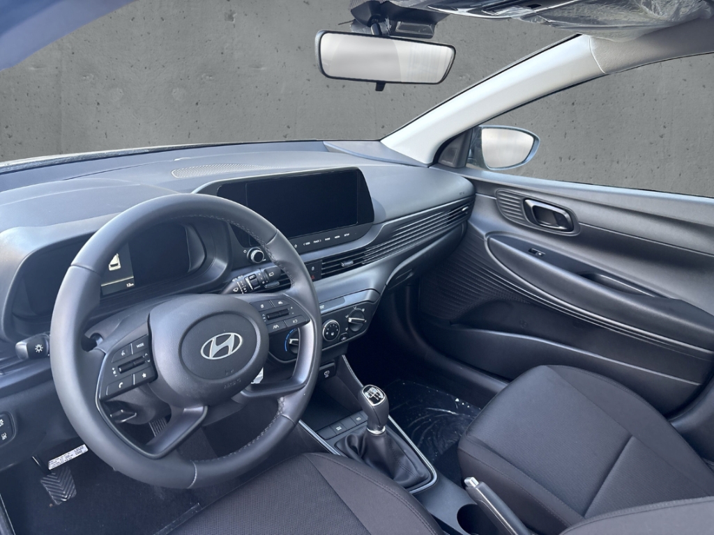 Fahrzeugabbildung Hyundai i20 FL MY26 1.0 T-GDi Select Navi DAB Rückfahrkamera Apple CarPlay Android Auto