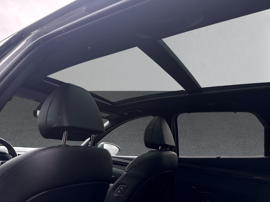 Fahrzeugabbildung Hyundai TUCSON Hybrid 1.6 2WD AT N-LINE Panorama Sitz-Paket Navi Digitales Cockpit