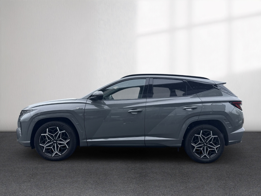 Fahrzeugabbildung Hyundai TUCSON Hybrid 1.6 2WD AT N-LINE Panorama Sitz-Paket Navi Digitales Cockpit