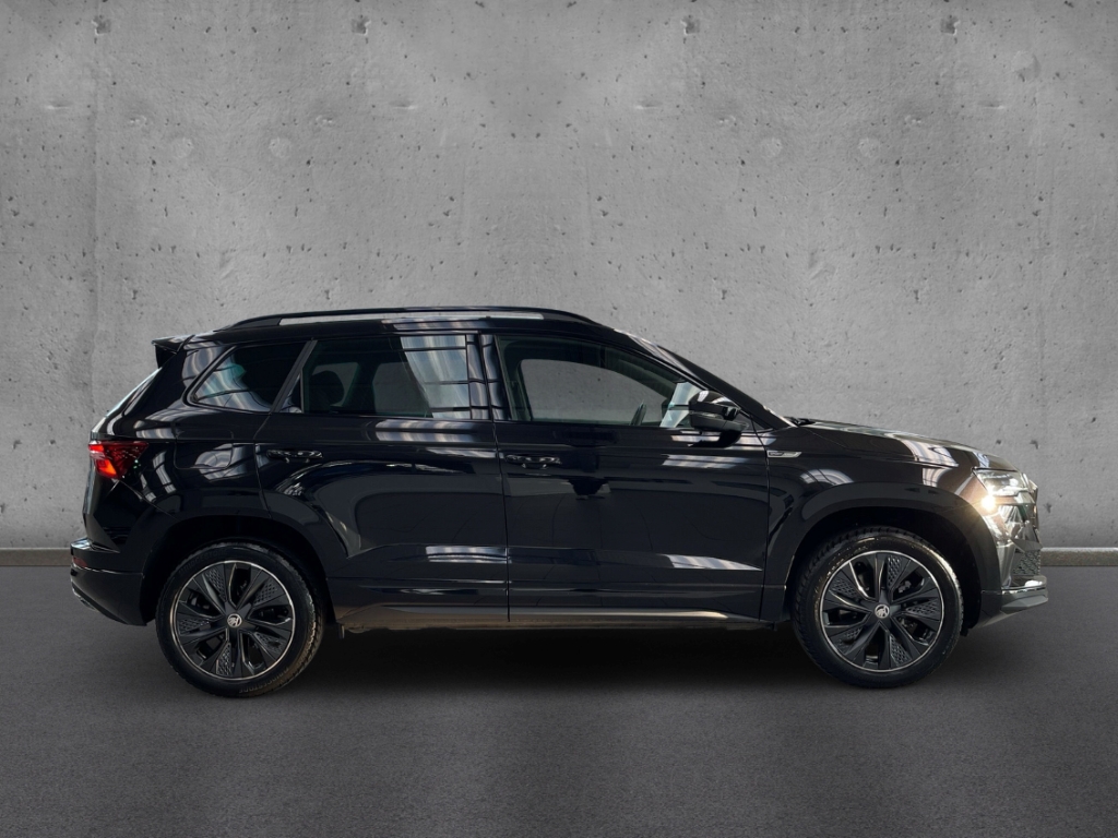 Fahrzeugabbildung SKODA Karoq 1.5 TSI DSG Sportline AHK Matrix beh. WSS
