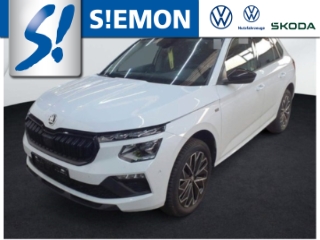 Fahrzeugabbildung SKODA Kamiq 1.5 TSI DSG Tour AHK MatrLED Nav ACC SHZ