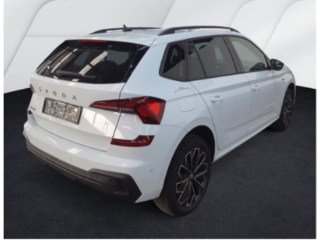 Fahrzeugabbildung SKODA Kamiq 1.5 TSI DSG Tour AHK MatrLED Nav ACC SHZ